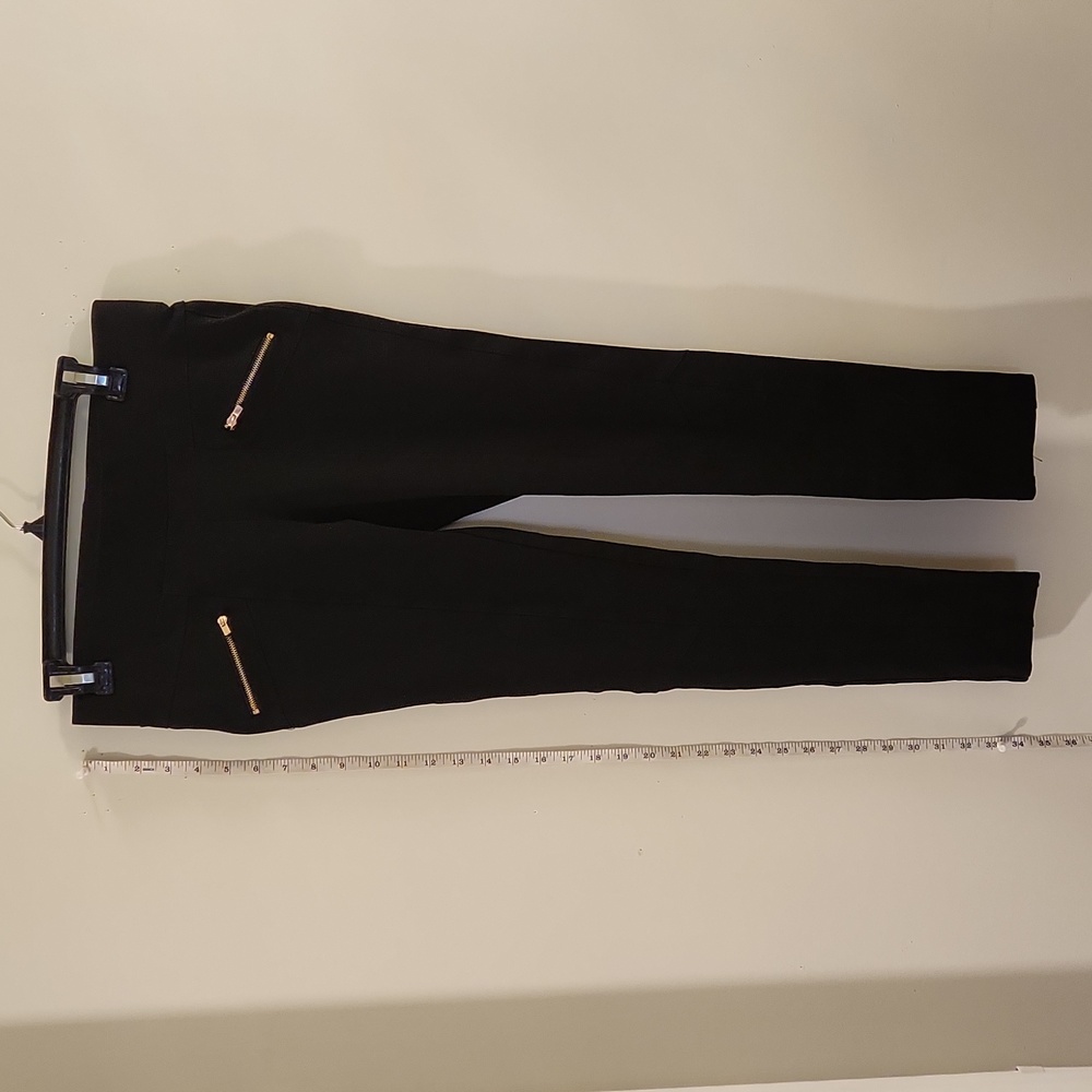 Guess~ Skinny leggings Black Size Lg